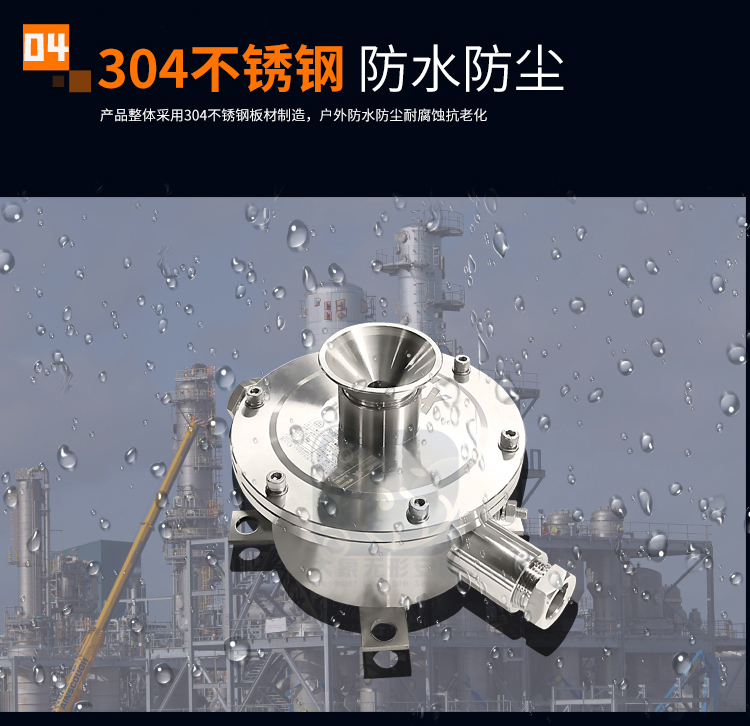 BLY防爆拾音器(圖5)